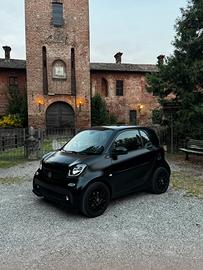 Smart Fortwo 0.9 turbo Berlin Black