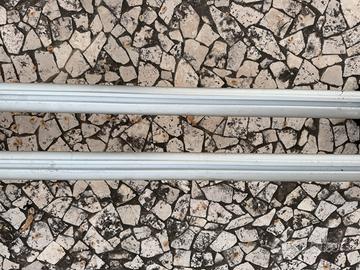 Barre portatutto / portapacchi da tetto Mercedes