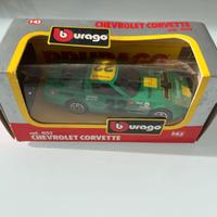 Bburago serie Metal Chevrolet Corvette cod.4152