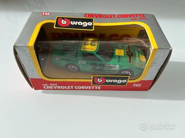 Bburago serie Metal Chevrolet Corvette cod.4152