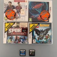 Giochi Nintendo DS/3DS