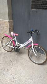 bici ragazza