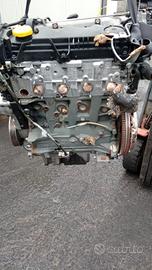 MOTORE FIAT CROMA 1.9 MULTIJET 120 CV CODICE 939A1