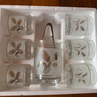 Servizio whisky Masserini