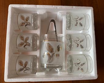 Servizio whisky Masserini