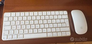 Apple Magic Keyboard  usb c e magic mouse usb C
