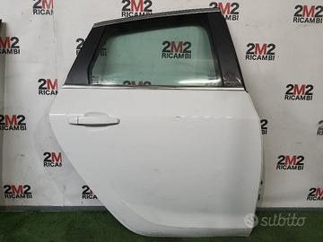 PORTIERA POSTERIORE DESTRA OPEL Astra J NUDA 13285