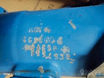 scatola  carter cambio BCS 