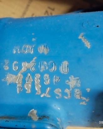 scatola  carter cambio BCS 