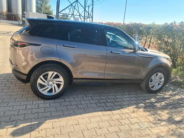 LAND ROVER RR Evoque 2ª serie - 2019