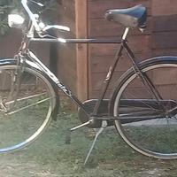 Bicicletta modello Atala freni a bacchetta