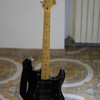 FENDER Squier Classic Vibe '70s Stratocaster Black