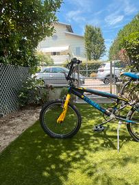 Bmx(bici per fare trick )