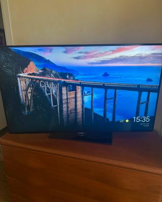 TV LED 50" Master Full HD + Google Chromecast
