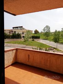 Appartamento in parco tranquillo