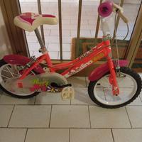 Bicicletta 3-5 anni