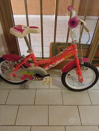 Bicicletta 3-5 anni