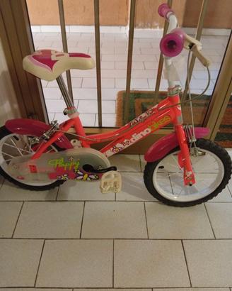 Bicicletta 3-5 anni