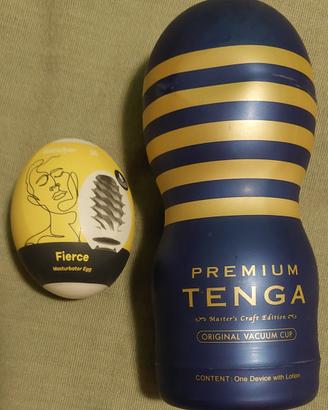 Sex toys nuovi e sigillati