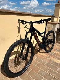 Orbea Rise M20 2021 Taglia L