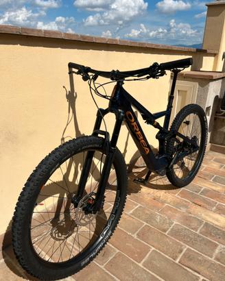 Orbea Rise M20 2021 Taglia L