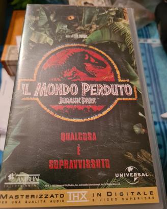 videocassetta VHS 