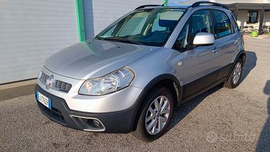 Fiat Sedici 1.6 16V 4X4 120cv GPL