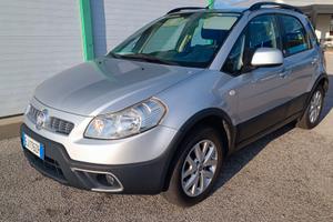 Fiat Sedici 1.6 16V 4X4 120cv GPL