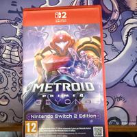 Metroid prime 4 Nintendo switch 2