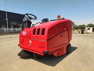 Spazzatrice RCM Boxer D