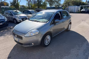 Fiat Grande Punto 1.2 5p Dynamic - 2007 - Neop.