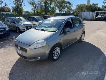 Fiat Grande Punto 1.2 5p Dynamic - 2007 - Neop.