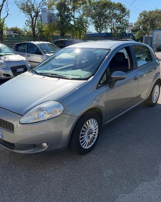 Fiat Grande Punto 1.2 5p Dynamic - 2007 - Neop.