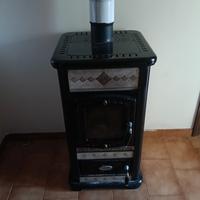 stufa sideros tiffany 7 kw