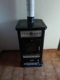 stufa sideros tiffany 7 kw