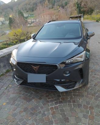 Cupra formentor e-hybride 1.4 205cv