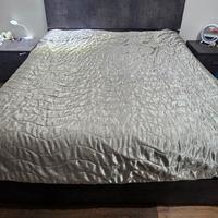 letto matrimoniale contenitore 