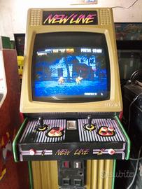 cabinato video game
