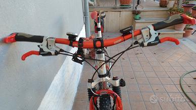 Mountain bike JUNIPER TRAIL - Taglia S