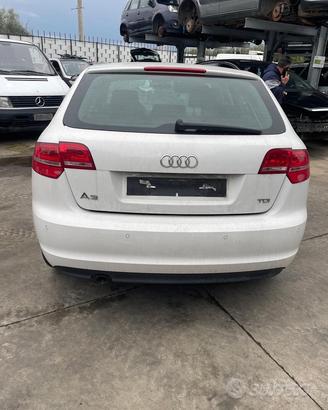 Ricambi Audi a3