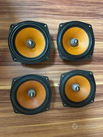 Medi res 13 cm 4 ohm