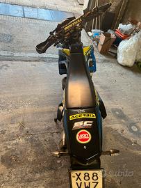 Derbi Senda X treme 50