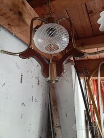 Lampadario vintage
