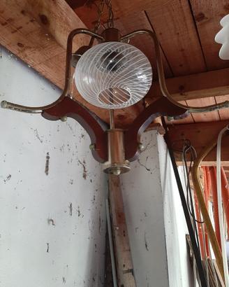 Lampadario vintage