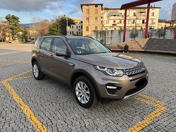 Land Rover Discovery sport 2.0 TD4 150CV HSE 7post