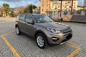 Land Rover Discovery sport 2.0 TD4 150CV HSE 7post