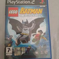 lego batman ps2