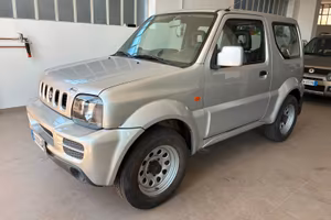SUZUKI JIMNY 1.3i 16V 4WD JLX - GANCIO - KM 98000