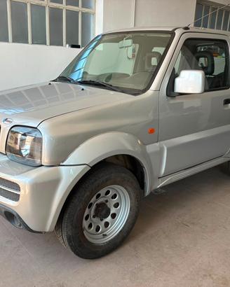 SUZUKI JIMNY 1.3i 16V 4WD JLX - GANCIO - KM 98000