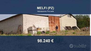 Immobile in asta di 350 m² a Melfi